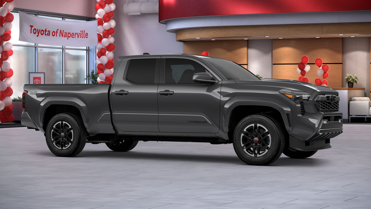 New 2026 Toyota Tacoma Truck