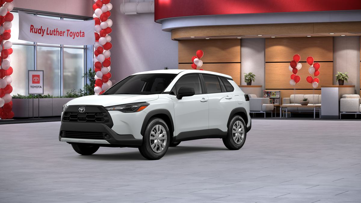 2026 Toyota Corolla Cross