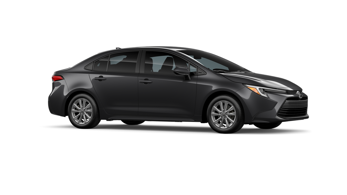 New 2026 Toyota Corolla Hybrid 4D Sedan