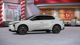 New 2026 Toyota bZ SUV