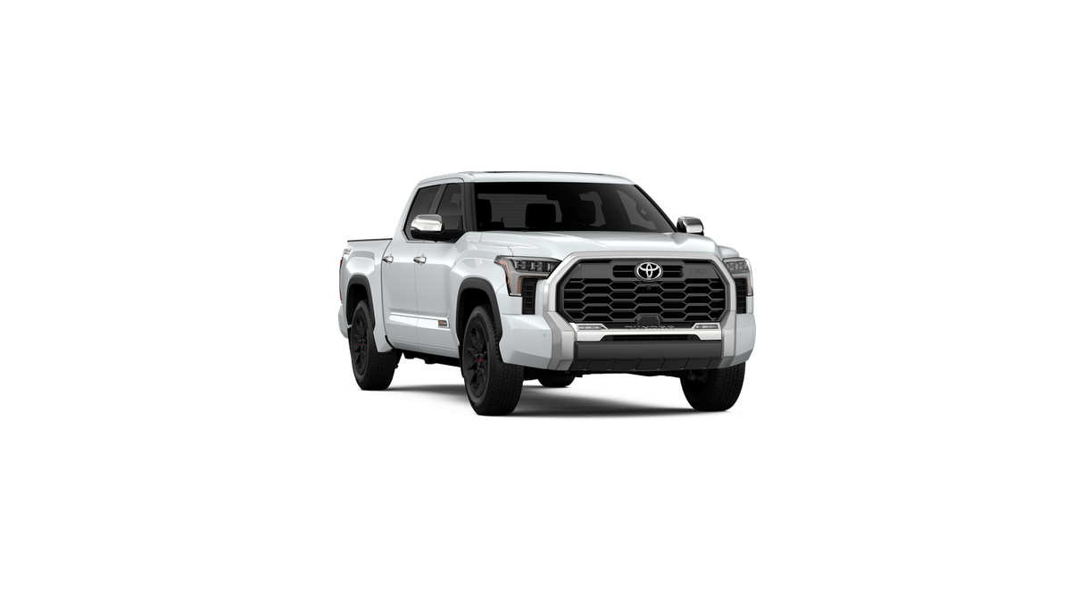 New 2026 Toyota Tundra Truck