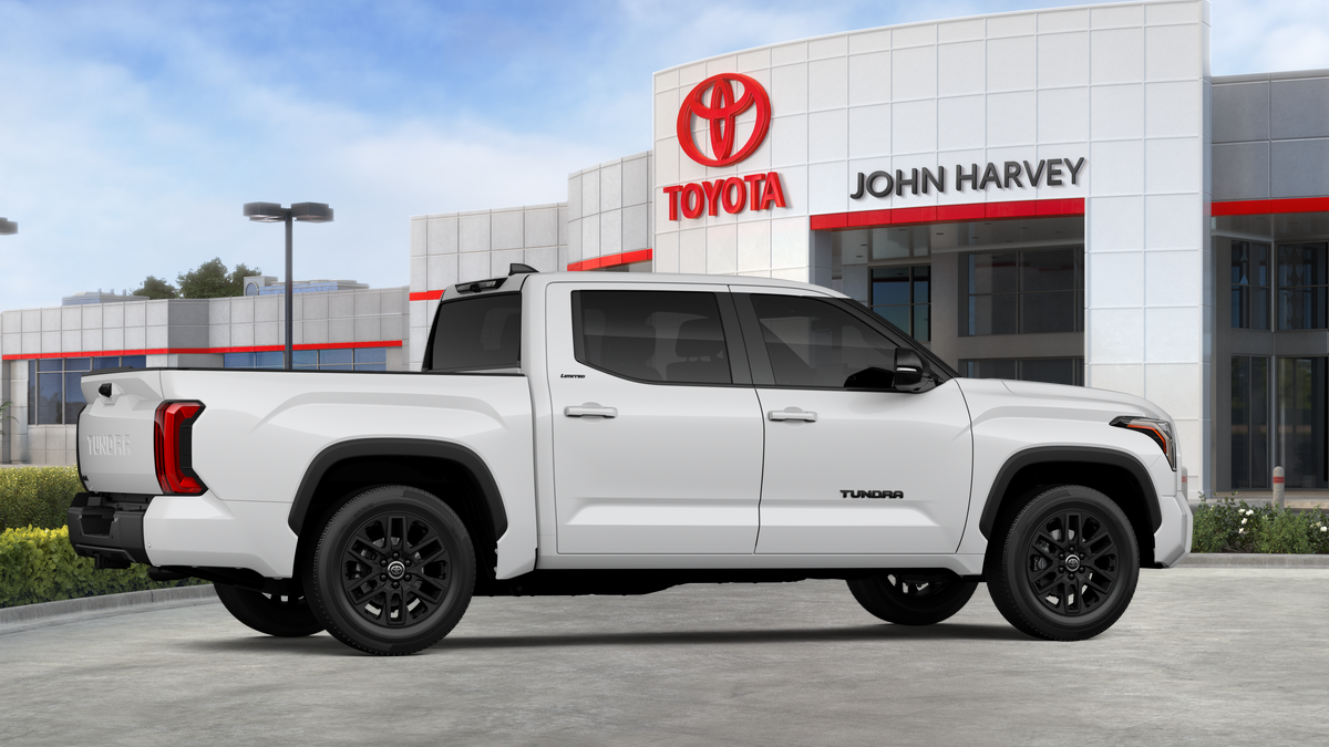 New 2026 Ice Cap Toyota  Limited image 13