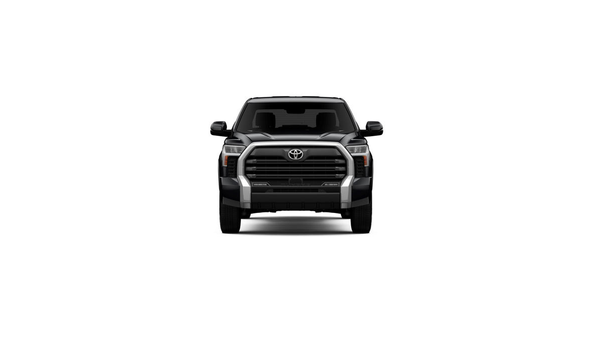 New 2026 Midnight Black Metallic Toyota  Limited image 19