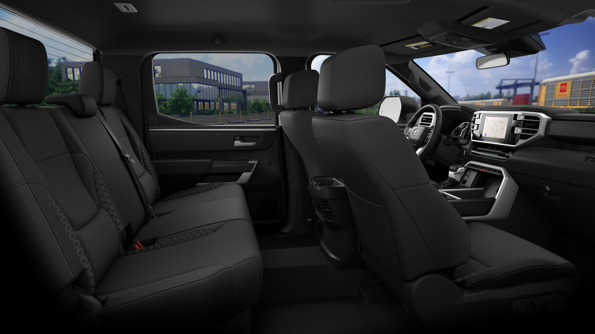 2026 Toyota Tundra SR5 photo 19