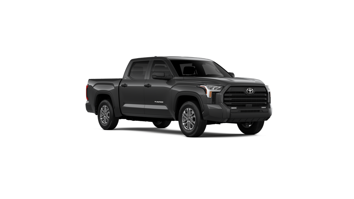 2026 Toyota Tundra SR5 CrewMax photo 41