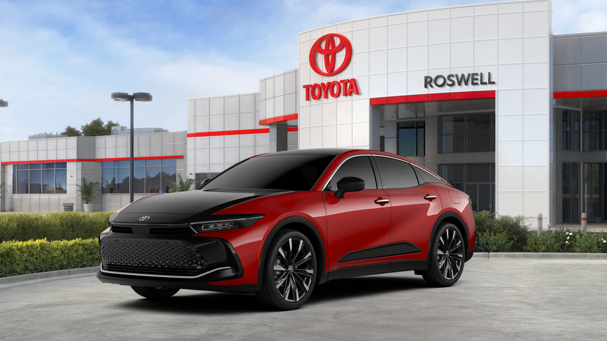 2025 Toyota Crown Platinum - Photo 39