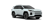 New 2026 Toyota RAV4 SUV