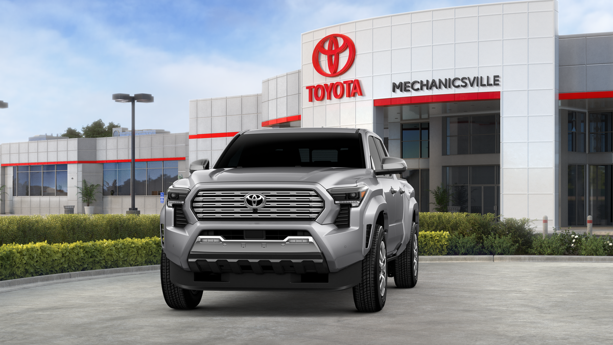 2026 Toyota Tacoma Limited - Photo 18