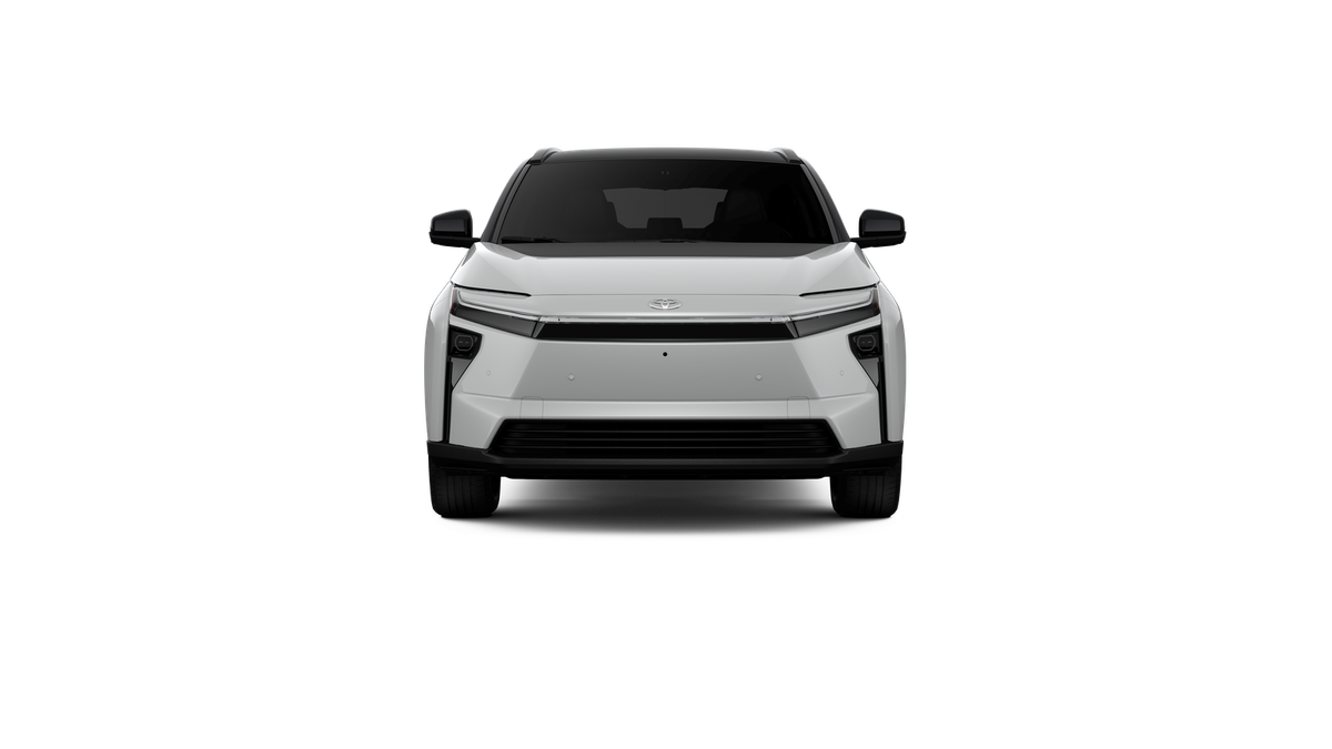 New 2026 Wind Chill Pearl with Midnight Black Metallic roof <sup>1</sup> Toyota  Limited image 19
