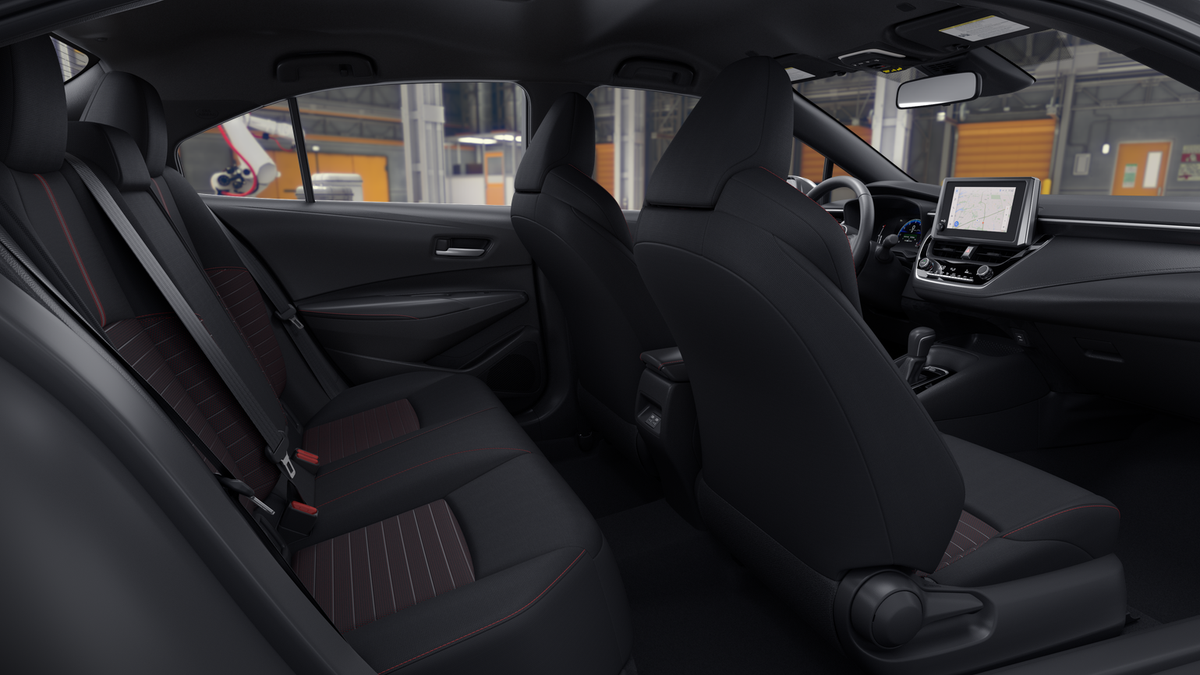 2026 Toyota Corolla SE photo 19
