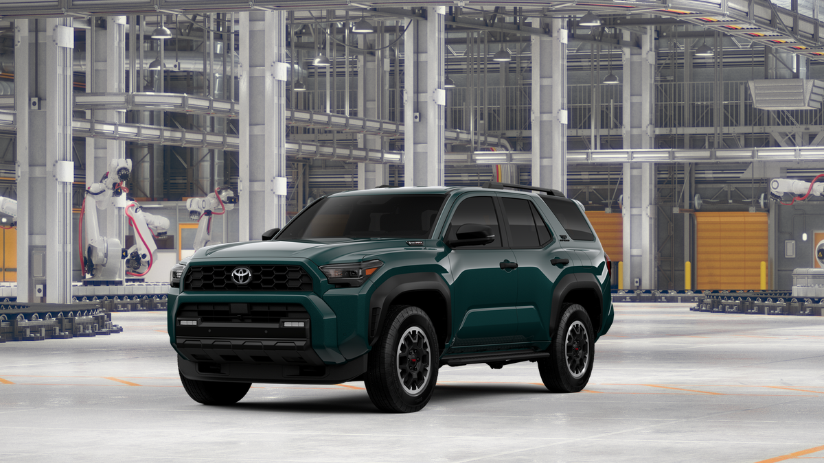 2026 Toyota 4Runner