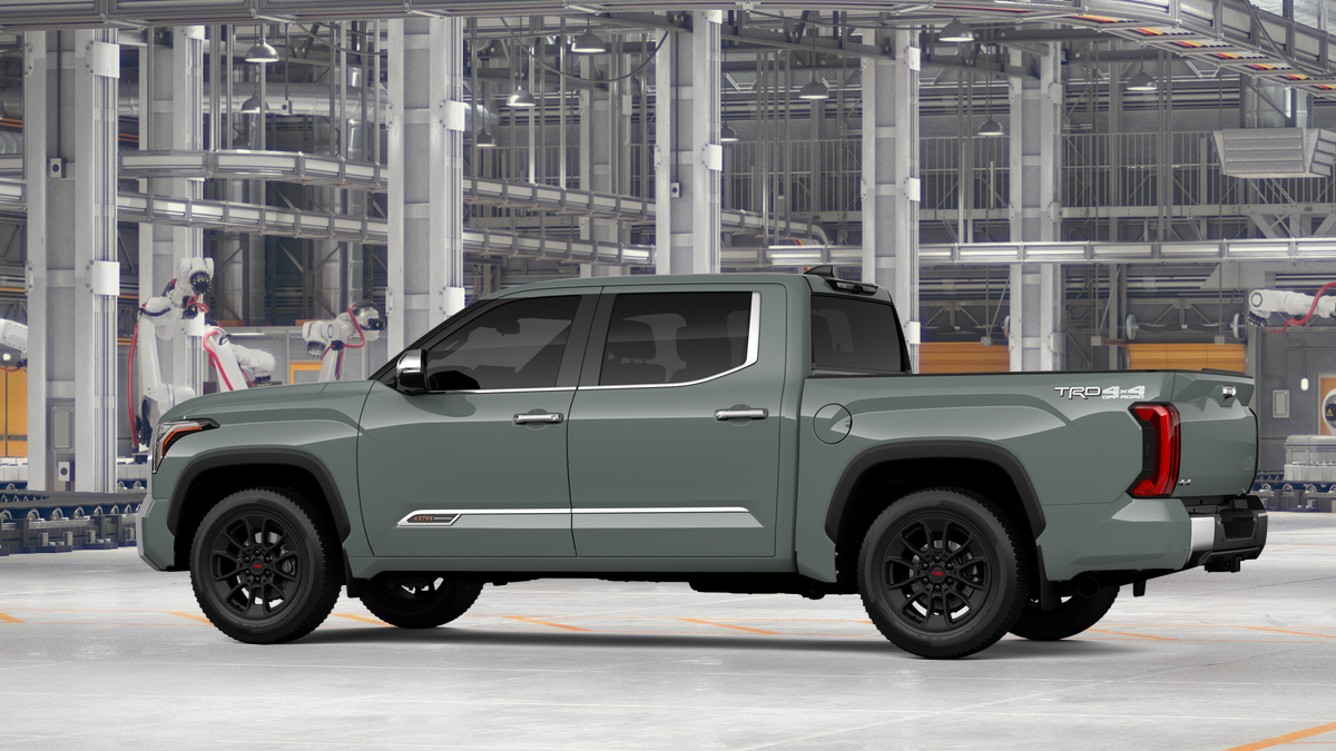 2026 Toyota Tundra 1794 Edition CrewMax photo 5