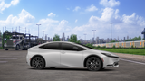 New 2027 Toyota Prius Sedan