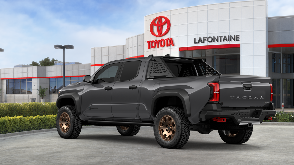 2026 Toyota Tacoma Trailhunter - Photo 38