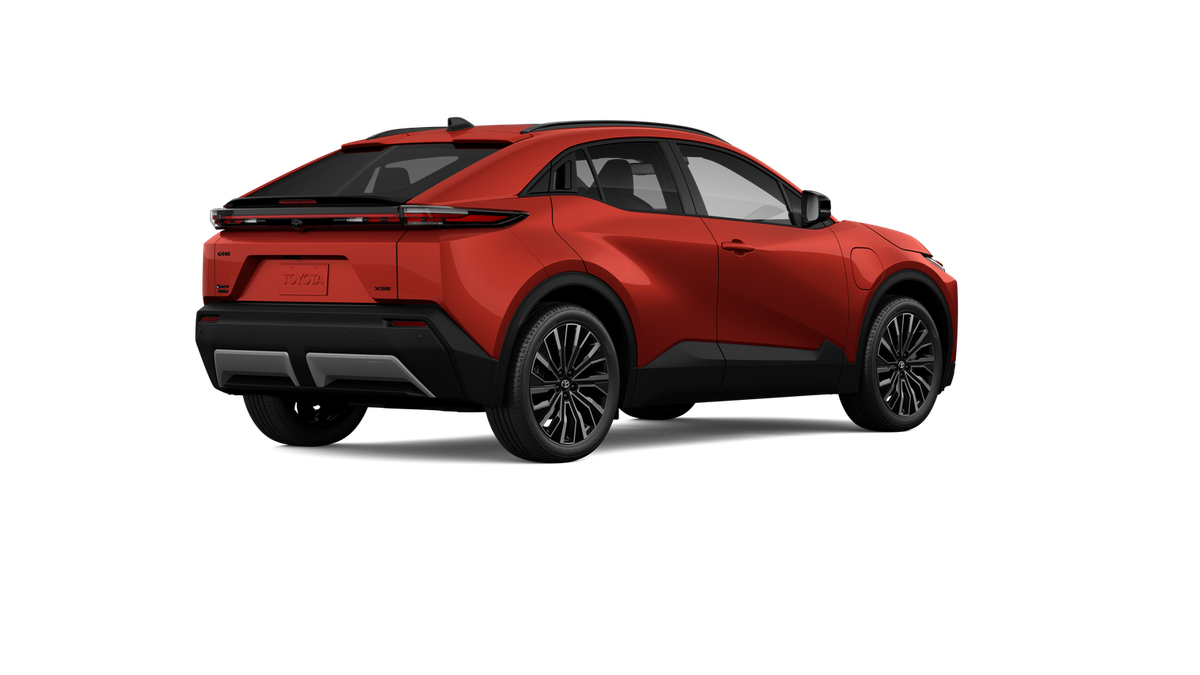 2026 Toyota C-HR XSE - Photo 24
