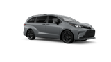 New 2026 Toyota Sienna Van
