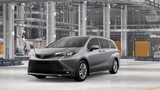 New 2026 Toyota Sienna Van