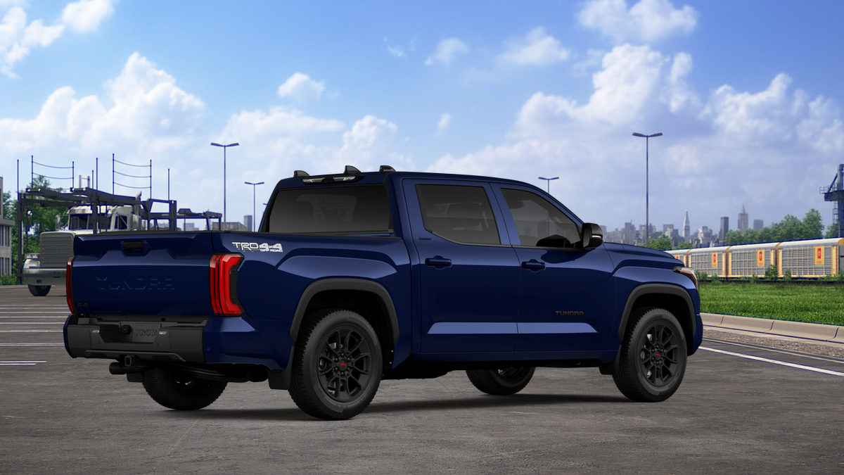 New 2026 Blueprint Toyota  Limited image 12