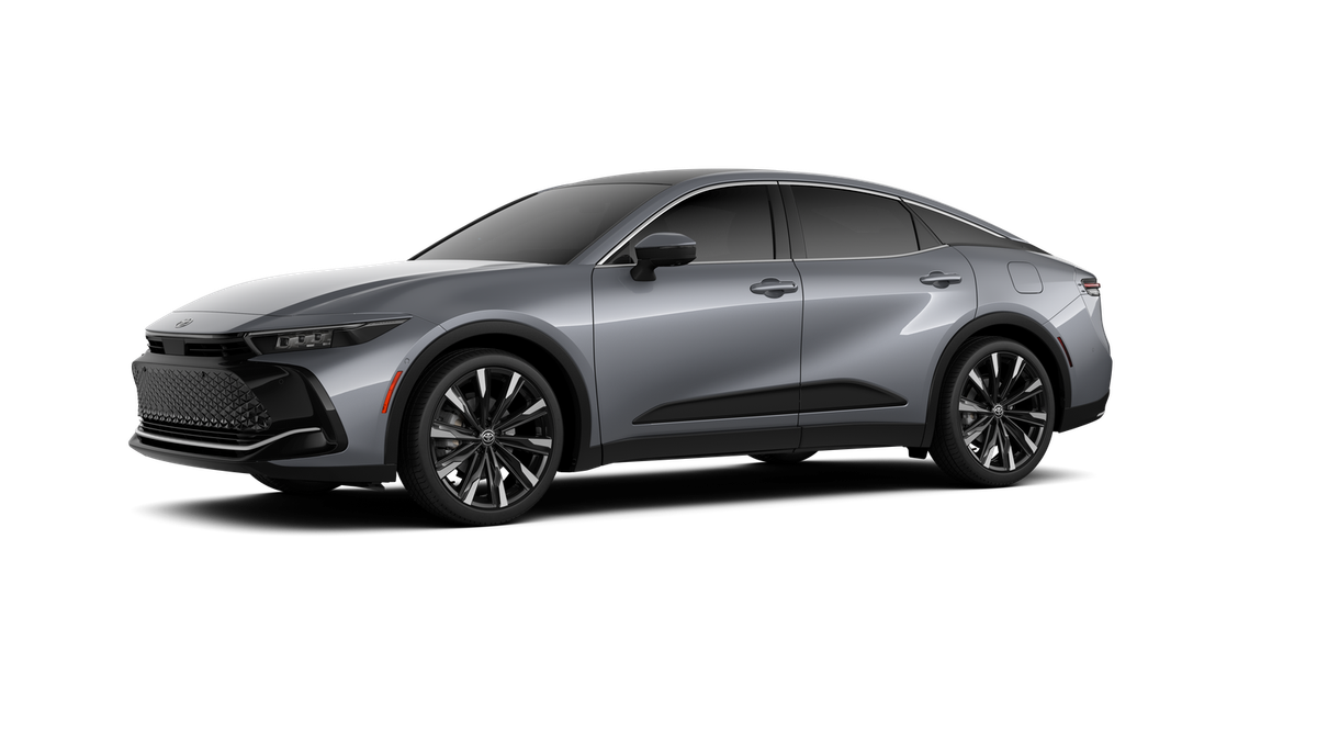 2026 Toyota Crown Platinum - Photo 39
