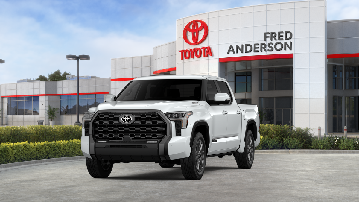 New 2026 Toyota Tundra i-FORCE MAX Truck