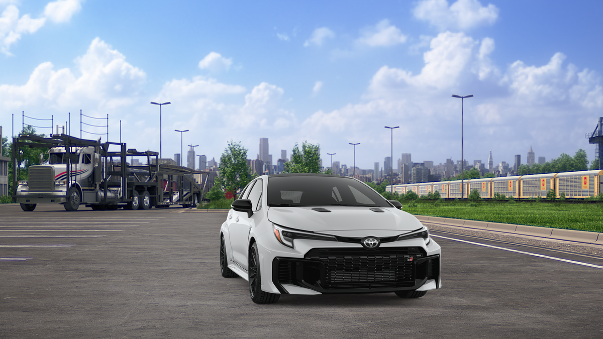 GR Corolla Premium Plus 1.6L 3-Cyl. Turbo Engine All-Wheel Drive MT [15]