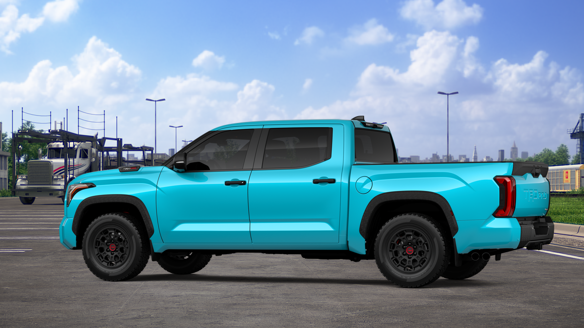 New 2026 Toyota Tundra i-FORCE MAX Truck