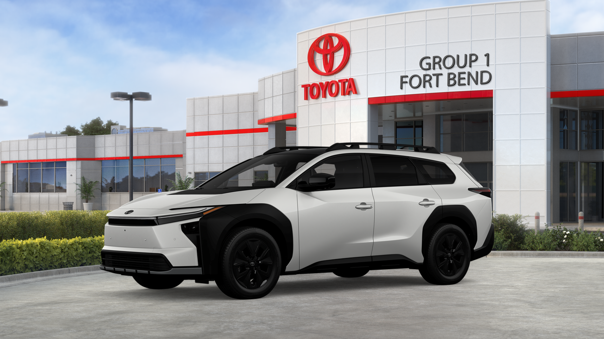 New 2026 Halo Toyota bZ Woodland Premium image 23