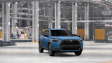 New 2026 Toyota Corolla Cross SUV