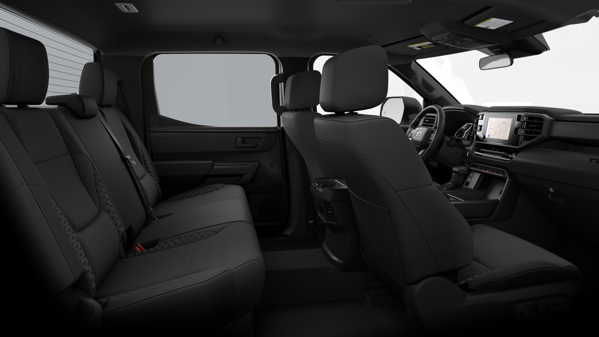 2026 Toyota Tundra SR5 CrewMax photo 33