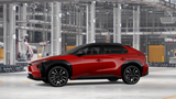 New 2026 Toyota bZ SUV
