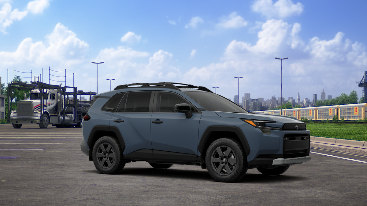 New 2026 Storm Cloud Toyota  Woodland image 16
