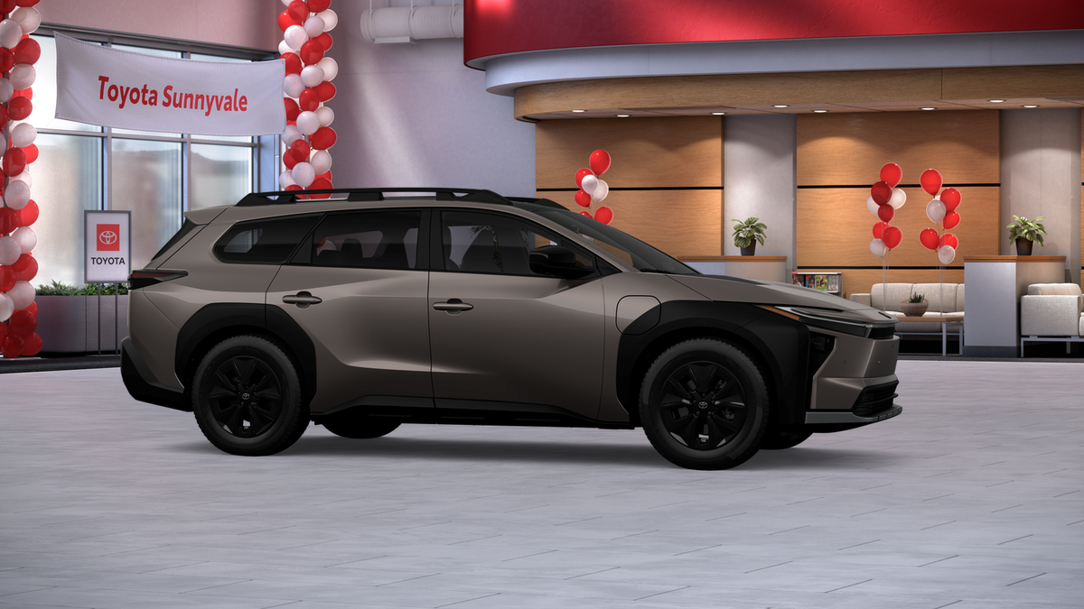 New 2026 Toyota bZ Woodland Sedan