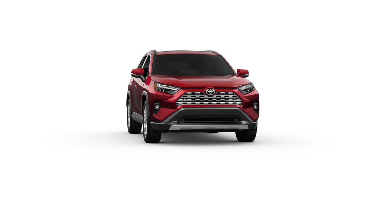 2025 Toyota RAV4 Limited photo 34