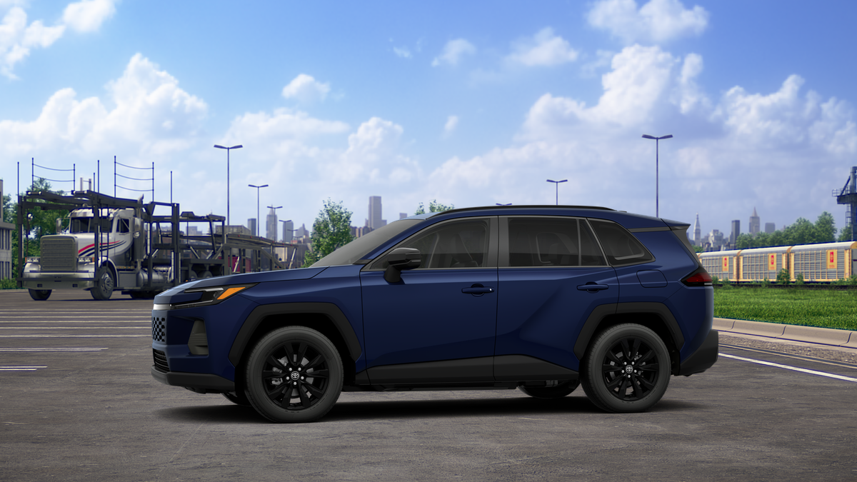 New 2026 Blueprint Toyota  XLE Premium image 37