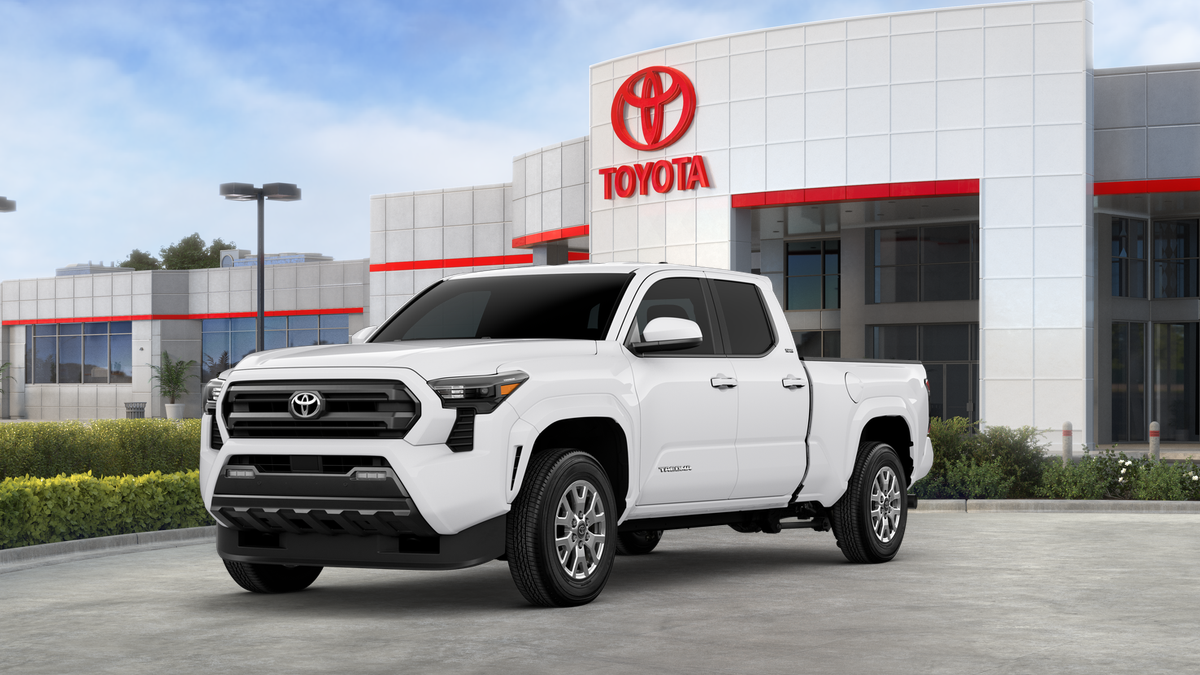 2025 Toyota Tacoma SR5