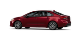 New 2026 Toyota Corolla Hybrid Sedan