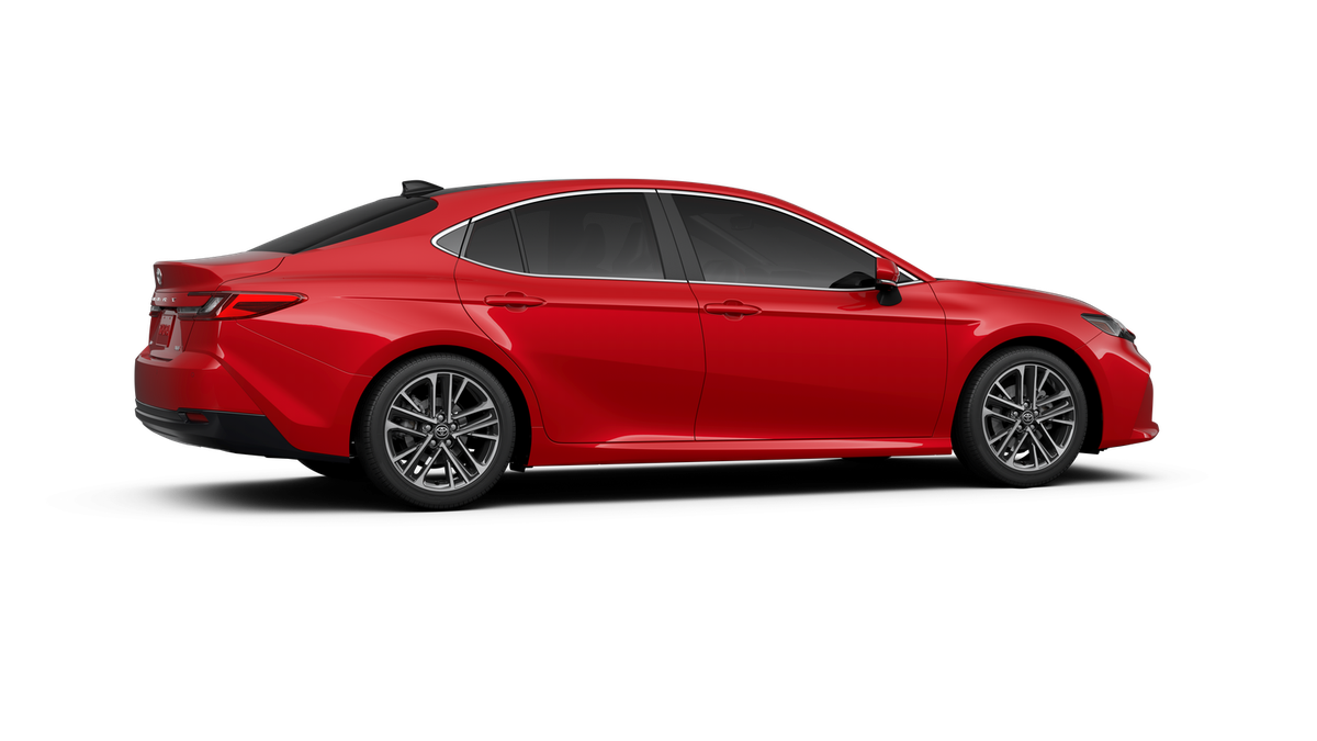 New 2026 Supersonic Red <sup>1</sup> Toyota  XLE image 13