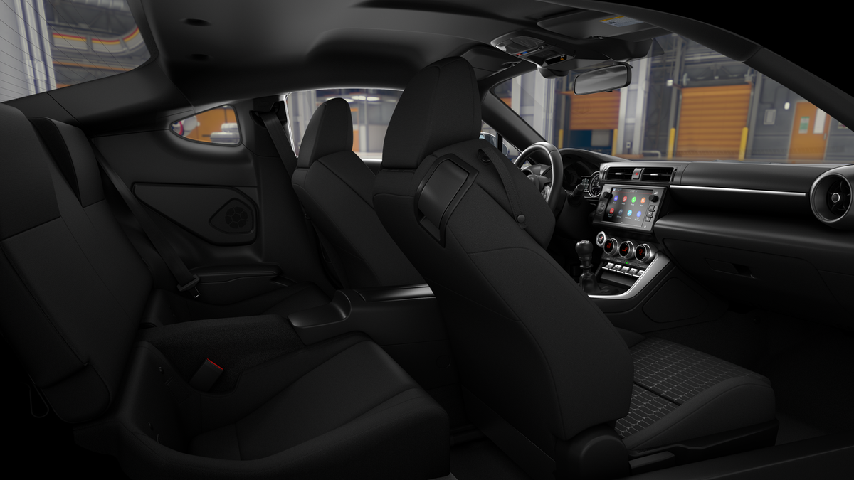 New 2026 Toyota GR86 Coupe