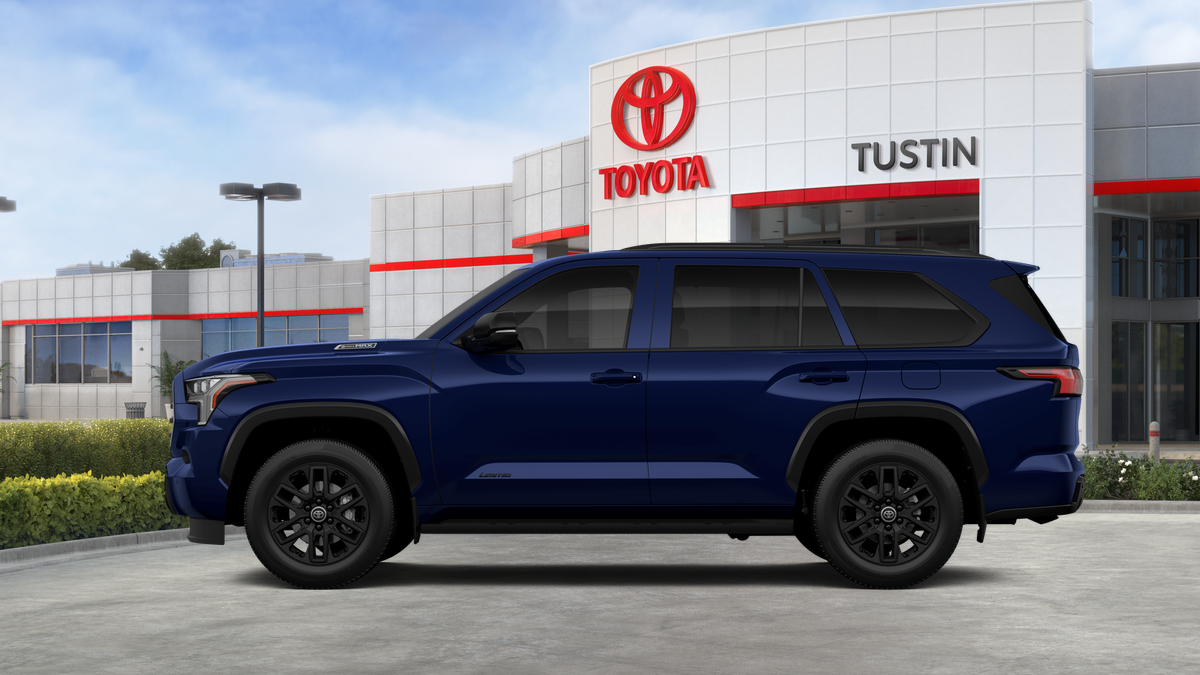 New 2026 Blueprint Toyota  Limited image 6