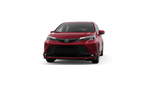 New 2026 Toyota Sienna Van