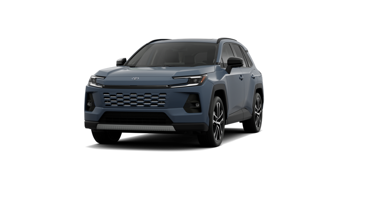 New 2026 Toyota RAV4 SUV