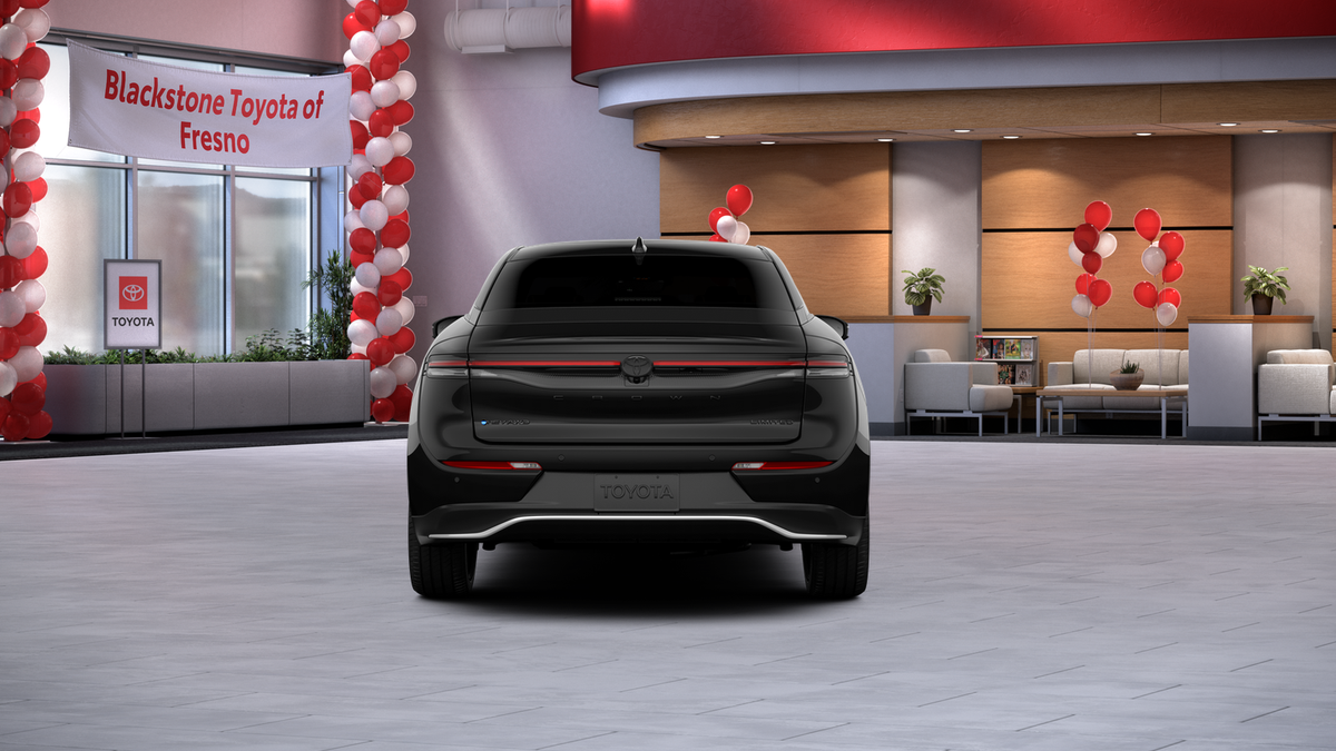 2026 Toyota Crown photo 3