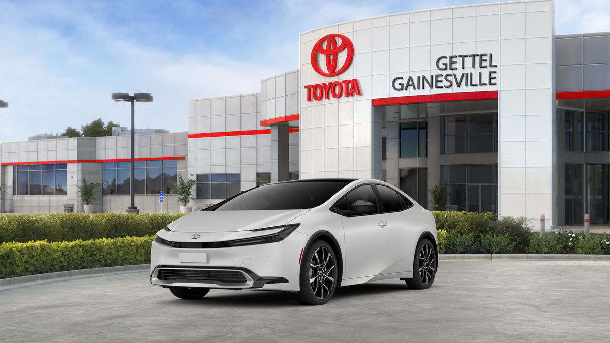 2025 Toyota Prius XSE - Photo 53