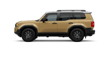 New 2027 Toyota Land Cruiser SUV