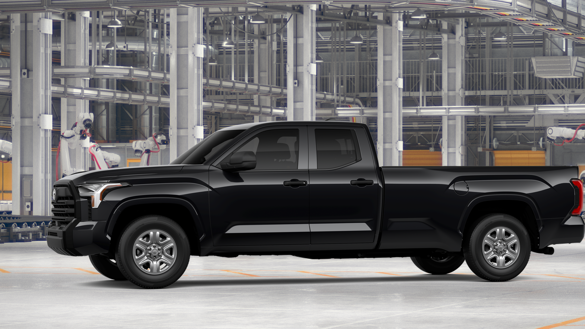 New 2026 Midnight Black Metallic Toyota  SR image 5