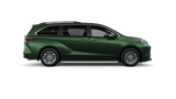 New 2026 Toyota Sienna Van