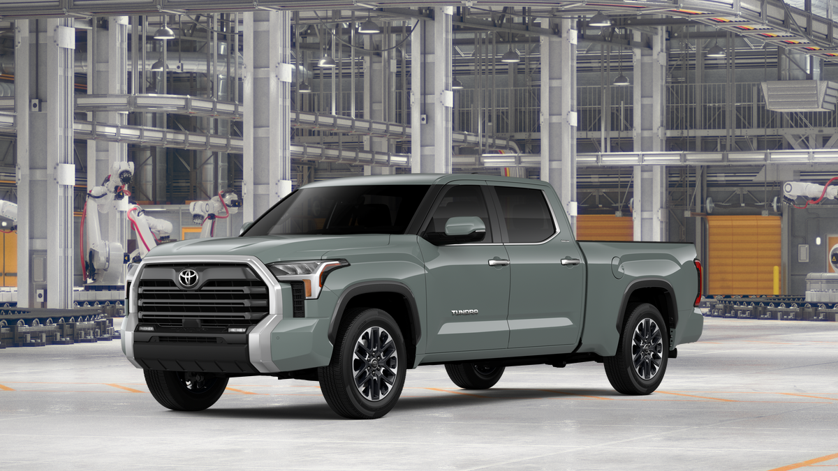 2026 Toyota Tundra Limited