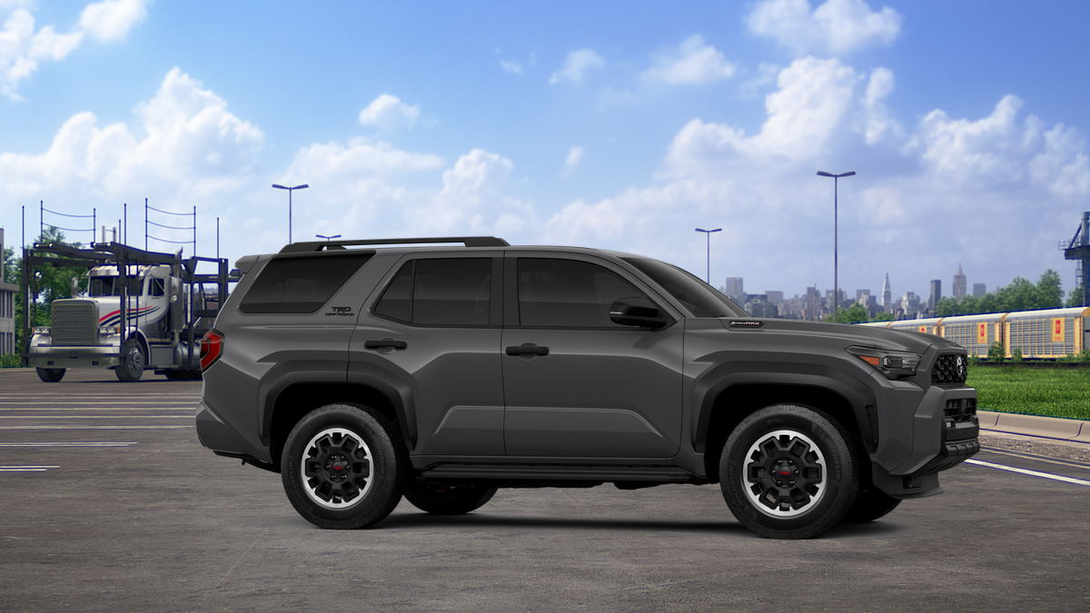 New 2026 Underground Toyota 4Runner TRD Off-Road Premium image 15