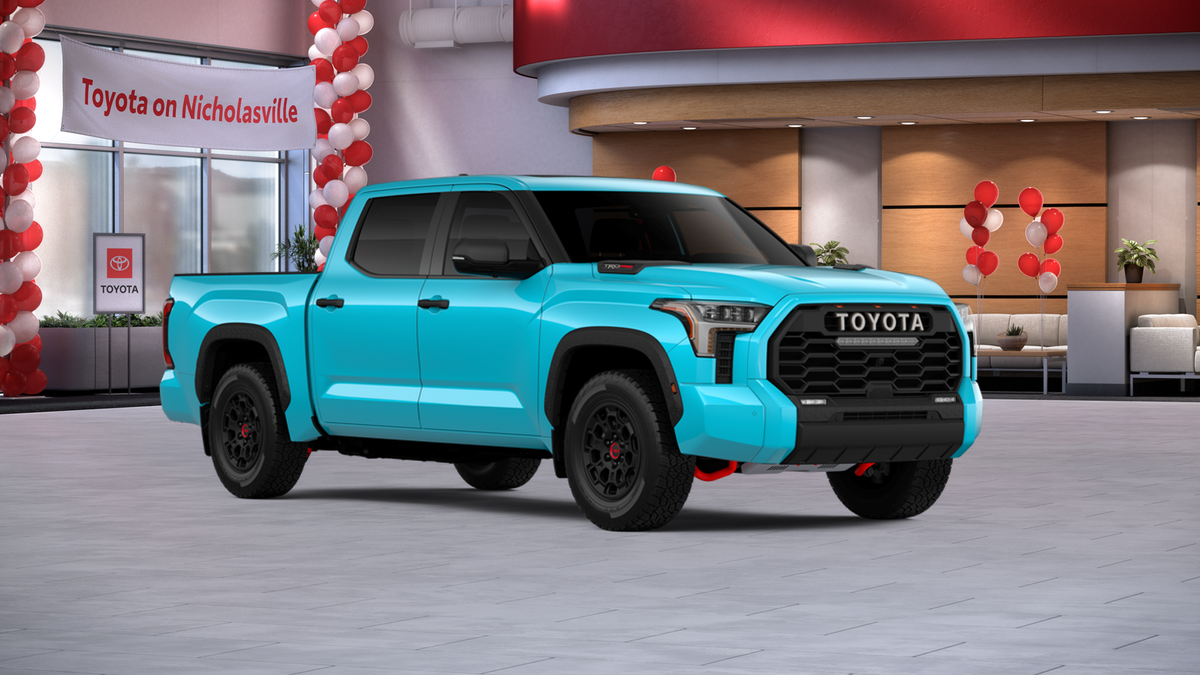 New 2026 Toyota Tundra i-FORCE MAX Truck