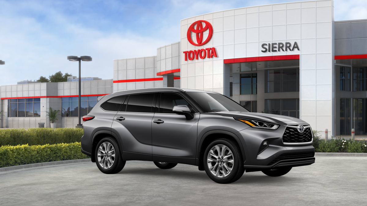 New 2026 Heavy Metal <sup>1</sup> Toyota  Limited image 53